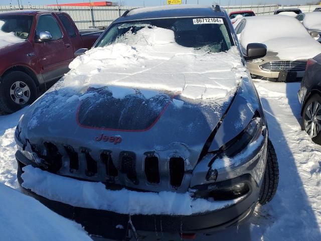 2015 Jeep Cherokee Trailhawk