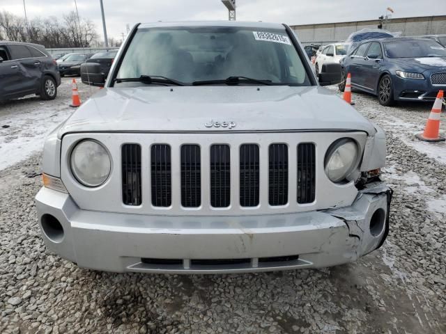 2010 Jeep Patriot Sport