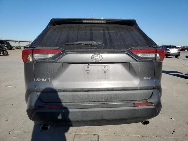 2019 Toyota Rav4 XLE