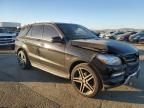 2012 Mercedes-Benz ML 350 4matic