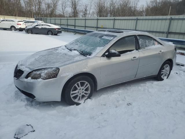 2005 Pontiac G6