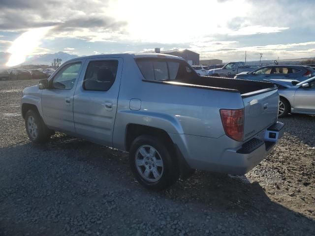 2007 Honda Ridgeline RTL