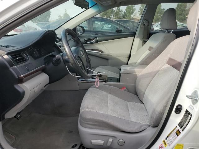 2012 Toyota Camry Base