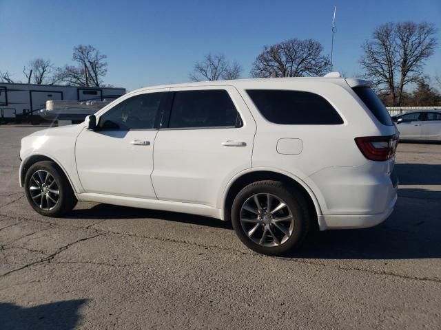 2016 Dodge Durango Limited