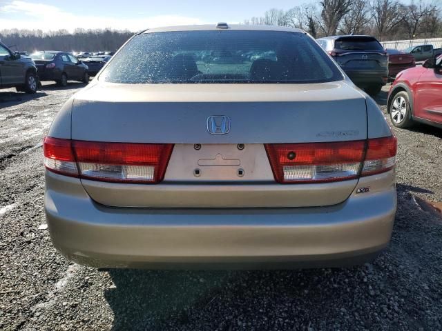 2004 Honda Accord EX