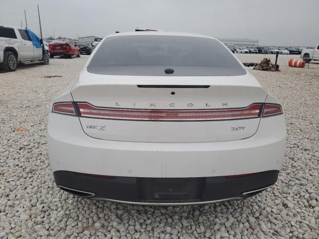 2017 Lincoln MKZ Premiere