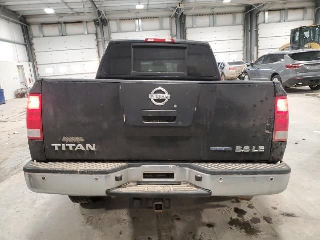 2010 Nissan Titan XE