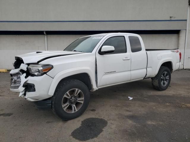 2017 Toyota Tacoma Access Cab