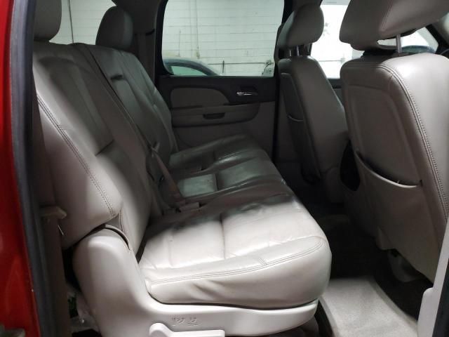 2011 GMC Yukon XL K1500 SLT