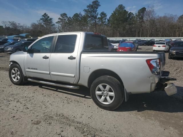 2008 Nissan Titan XE