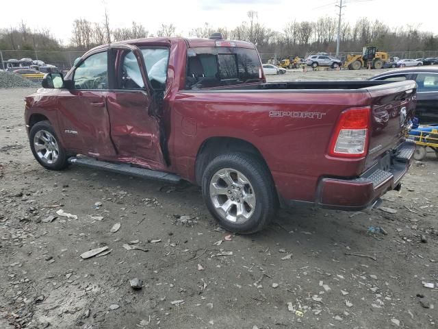 2021 Dodge RAM 1500 BIG HORN/LONE Star