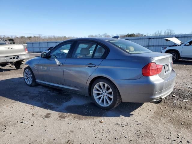 2011 BMW 328 XI