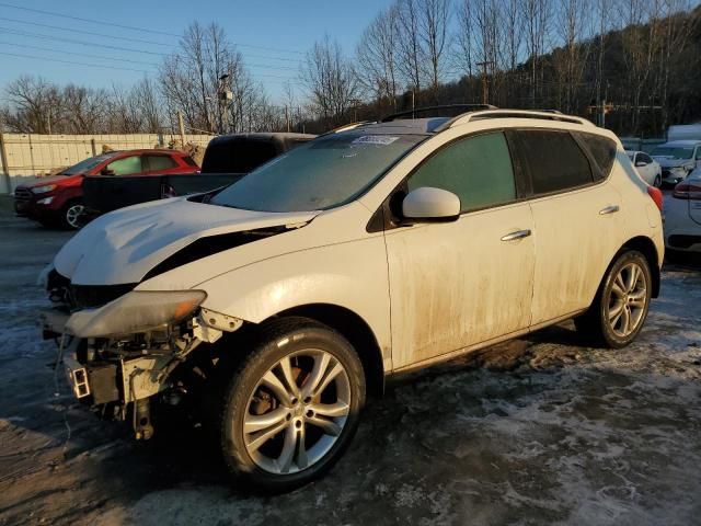 2010 Nissan Murano S