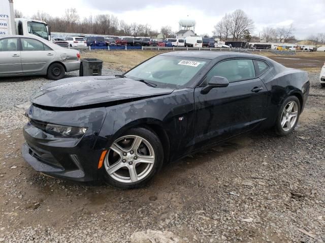 2017 Chevrolet Camaro LT