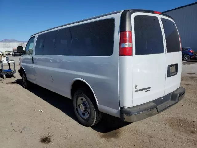 2013 Chevrolet Express G3500 LT