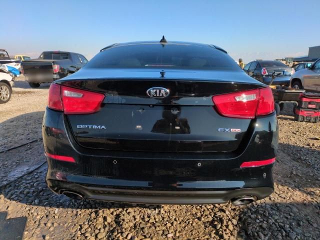 2014 KIA Optima EX