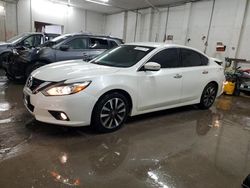 2017 Nissan Altima 2.5 en venta en Madisonville, TN