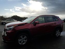 Toyota rav4 xle salvage cars for sale: 2022 Toyota Rav4 XLE