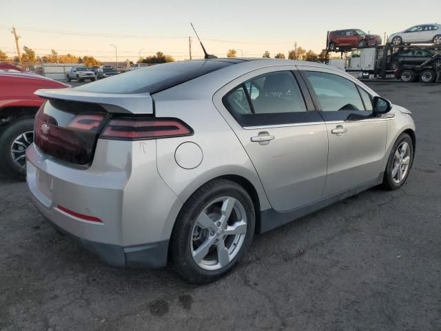 2012 Chevrolet Volt