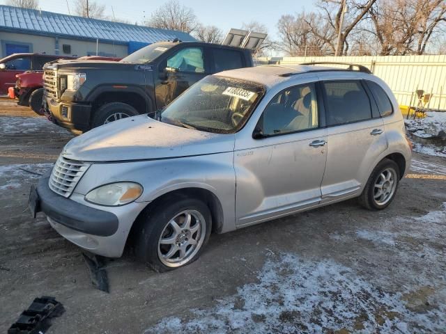 2001 Chrysler PT Cruiser