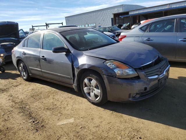 2007 Nissan Altima 2.5