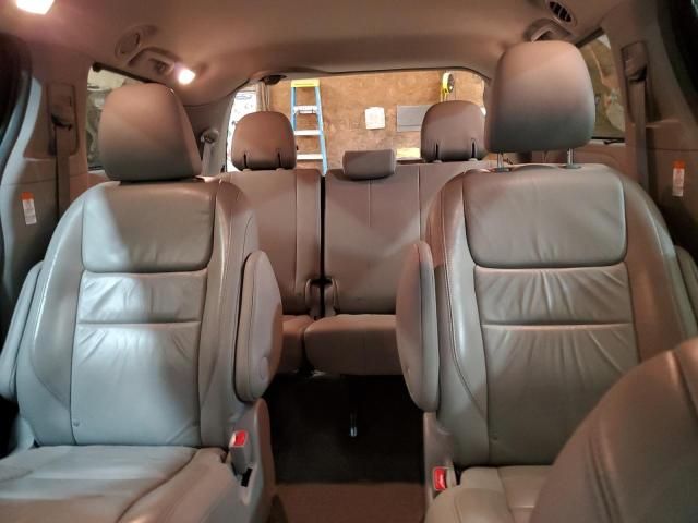 2016 Toyota Sienna XLE