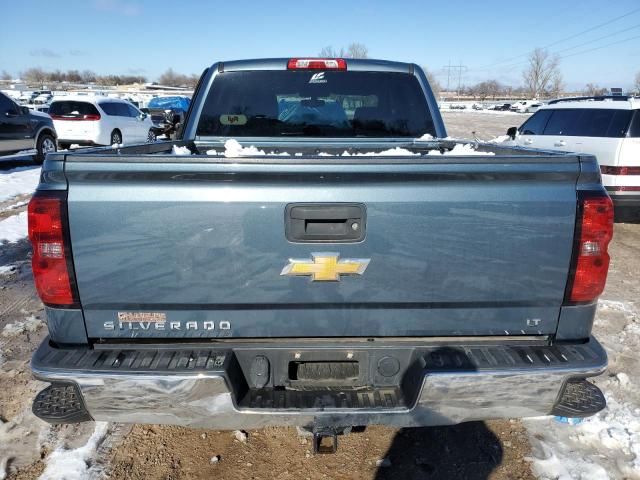 2014 Chevrolet Silverado C1500 LT