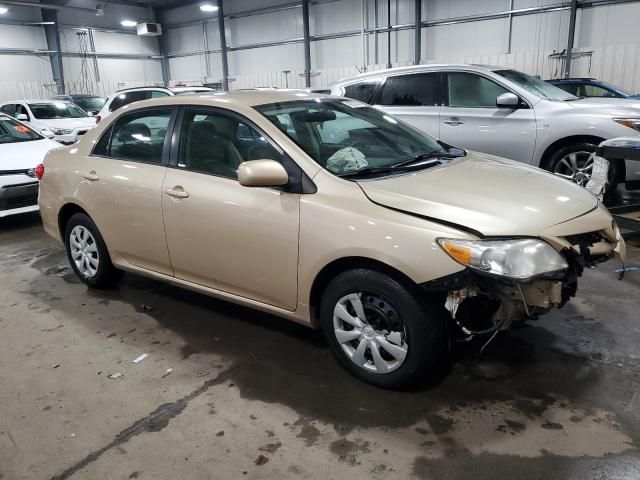 2011 Toyota Corolla Base