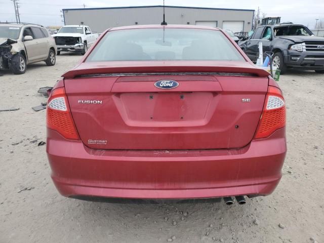 2011 Ford Fusion SE