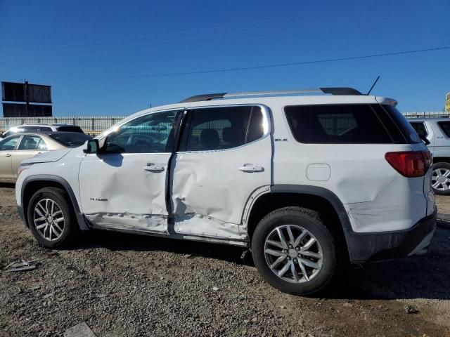 2017 GMC Acadia SLE