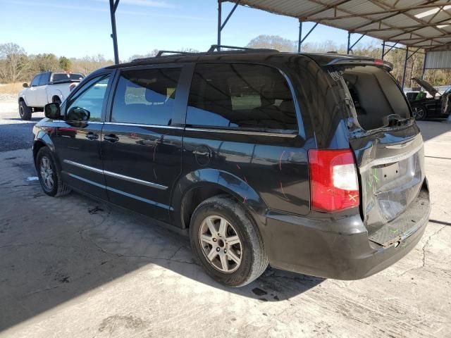 2012 Chrysler Town & Country Touring