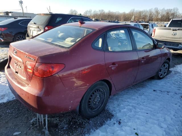 2009 Hyundai Elantra GLS