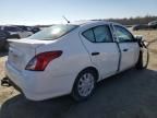 2018 Nissan Versa S