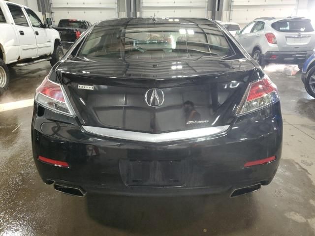 2013 Acura TL Tech