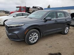 2024 Honda CR-V LX en venta en Woodhaven, MI