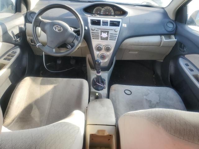 2008 Toyota Yaris