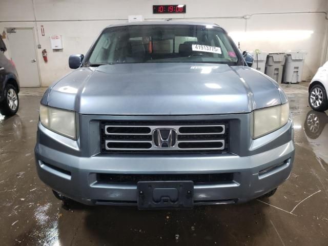 2006 Honda Ridgeline RTL