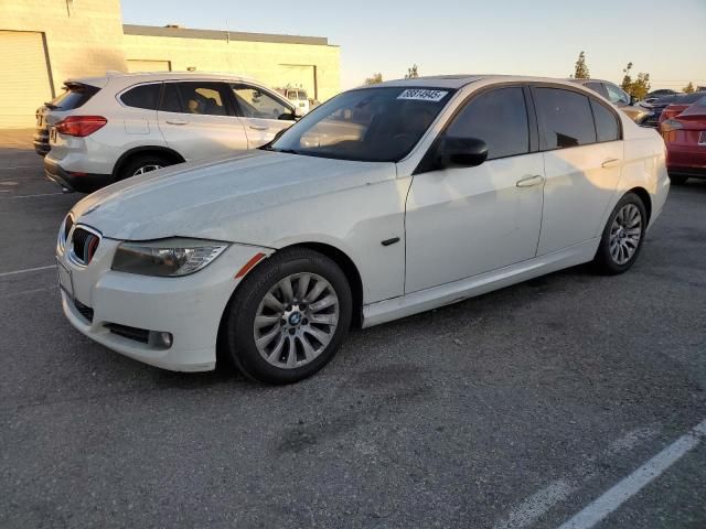 2009 BMW 328 I Sulev