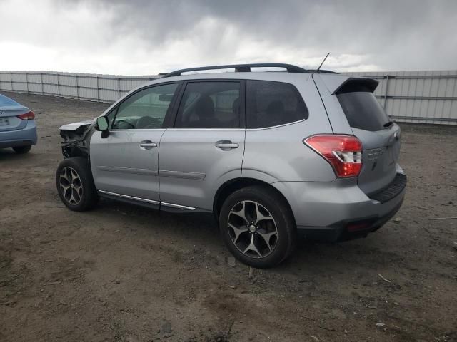 2015 Subaru Forester 2.0XT Touring