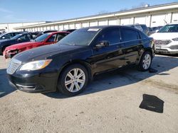 Chrysler 200 salvage cars for sale: 2013 Chrysler 200 Touring