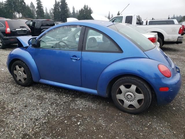 1998 Volkswagen New Beetle