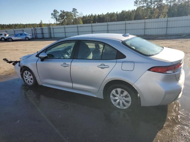 2020 Toyota Corolla L