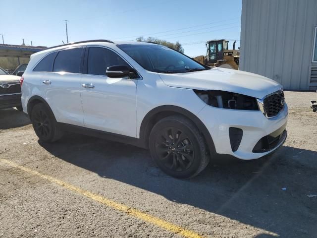 2020 KIA Sorento S