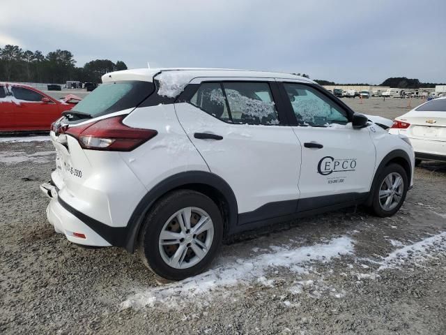 2022 Nissan Kicks S