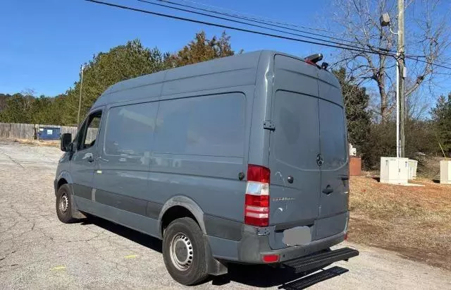 2018 Mercedes-Benz Sprinter 2500