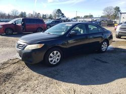 Salvage Cars with No Bids Yet For Sale at auction: 2011 Toyota Camry Base