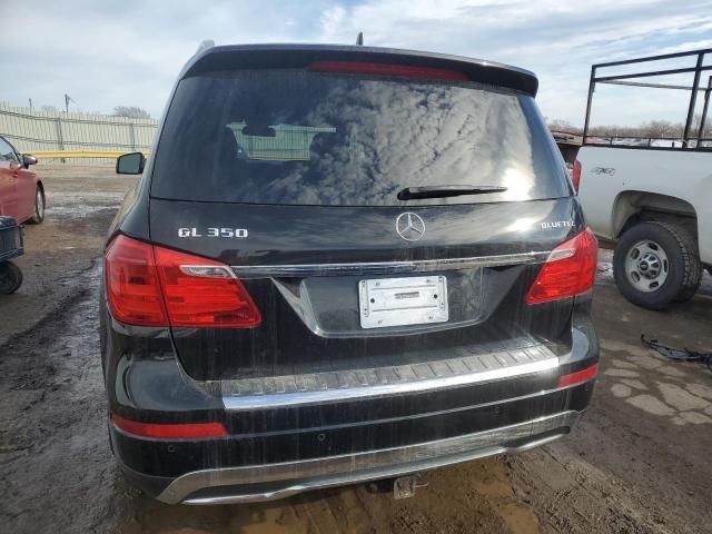 2014 Mercedes-Benz GL 350 Bluetec