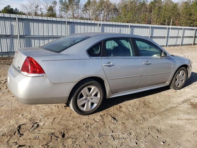 2011 Chevrolet Impala LS