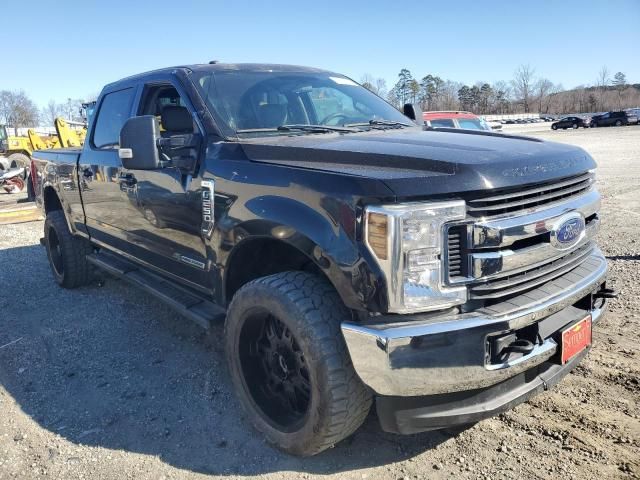 2018 Ford F250 Super Duty