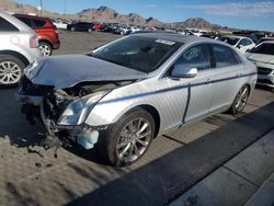 Salvage cars for sale at North Las Vegas, NV auction: 2013 Cadillac XTS Premium Collection